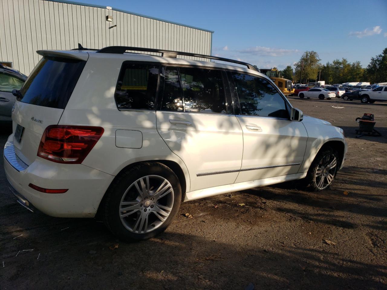 2014 MERCEDES-BENZ GLK 350 4M - Image 3