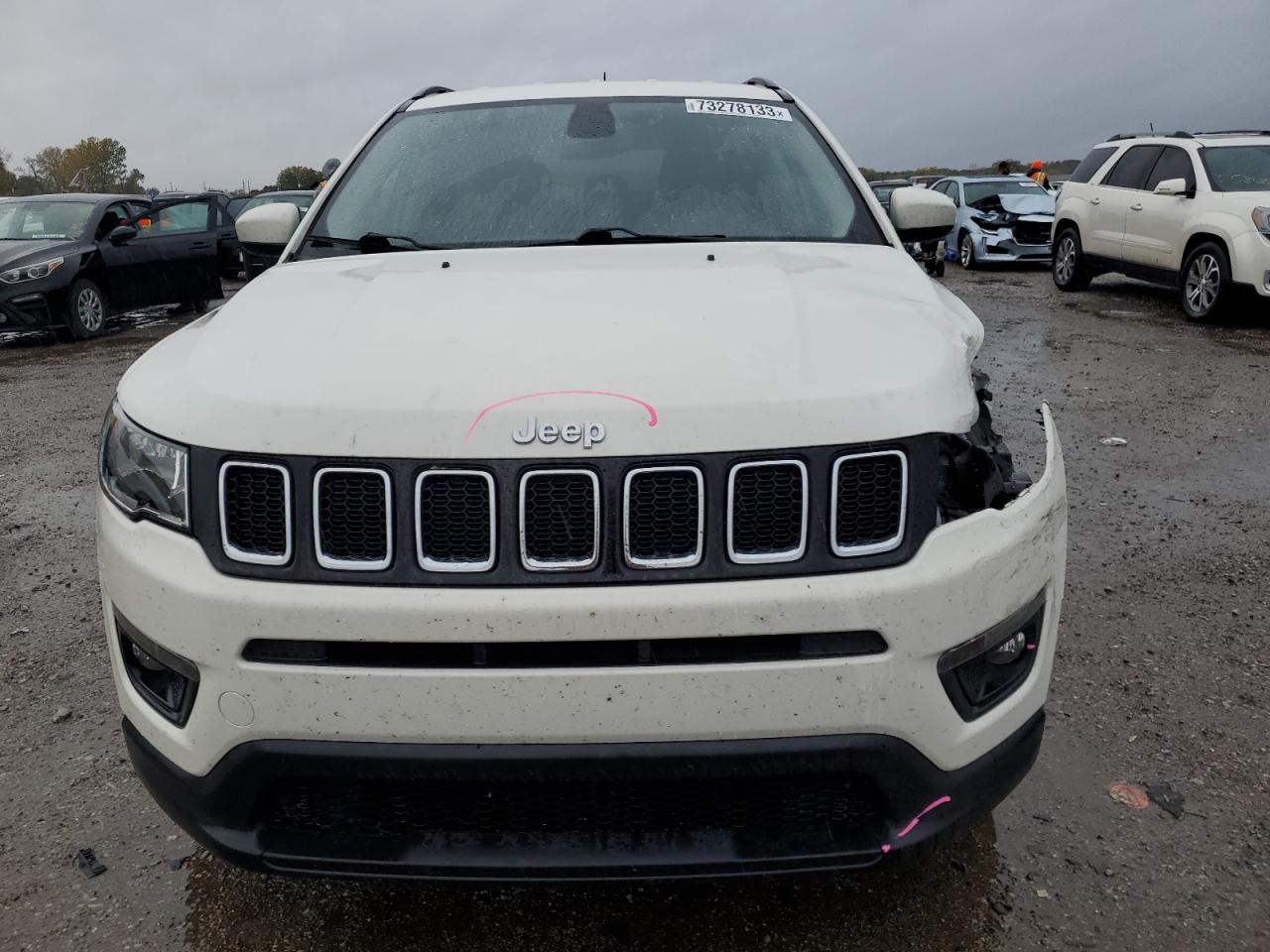 2020 JEEP COMPASS LA - Image 5