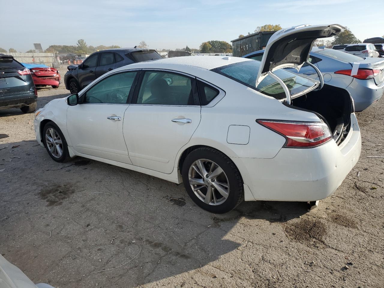 2014 NISSAN ALTIMA 2.5 - Image 2