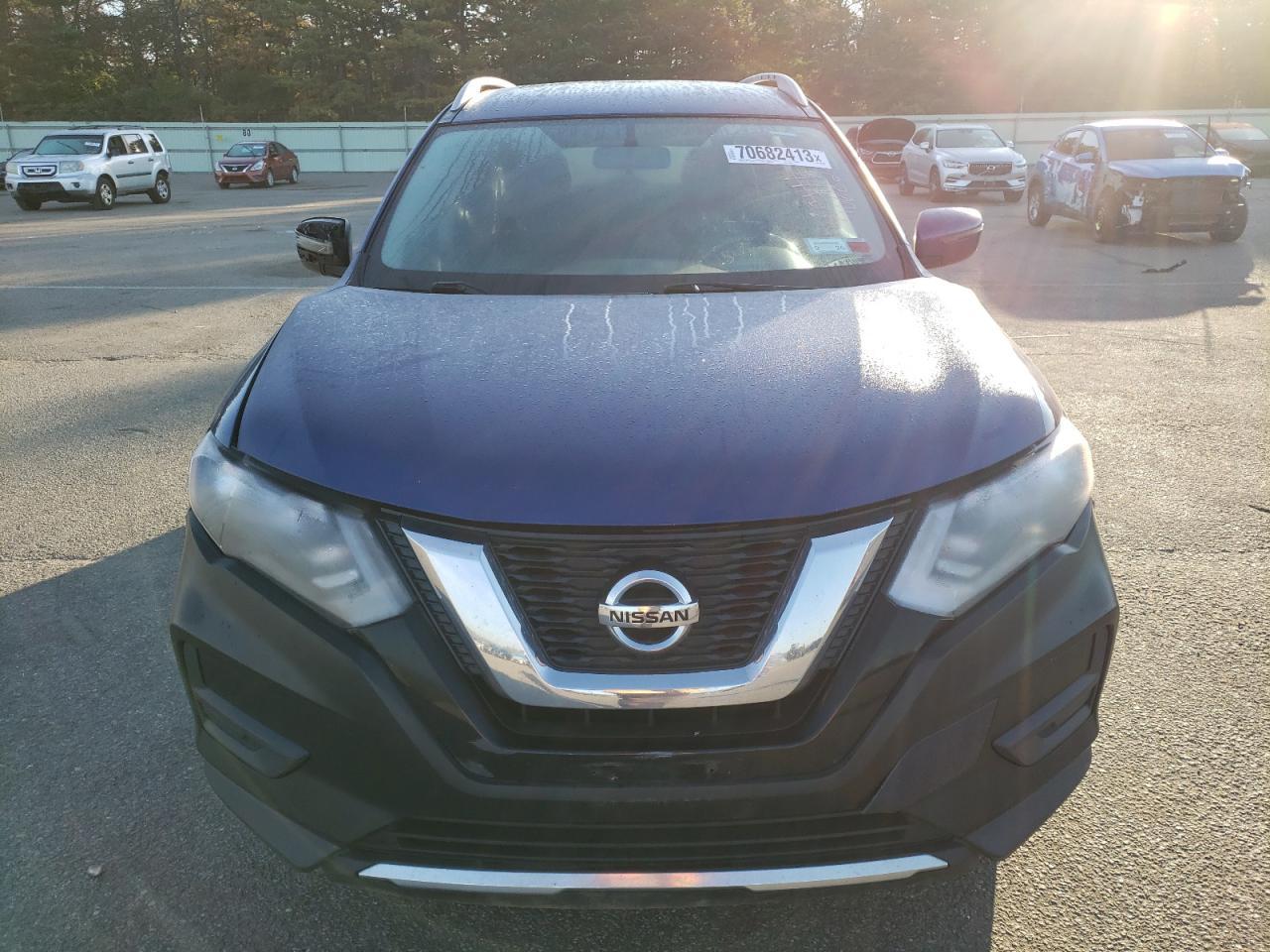 2017 NISSAN ROGUE S - Image 5