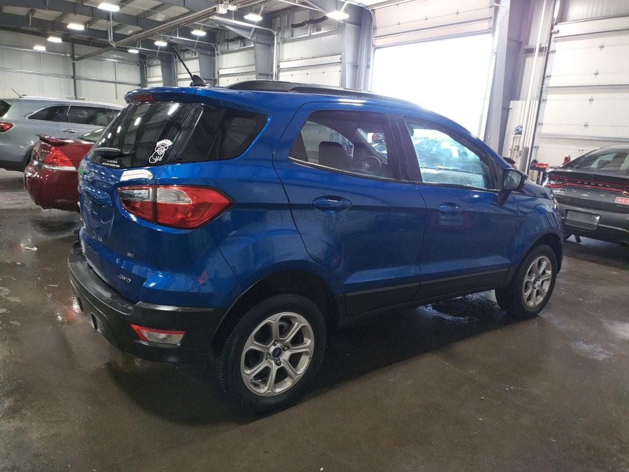 2018 FORD ECOSPORT S - Image 3