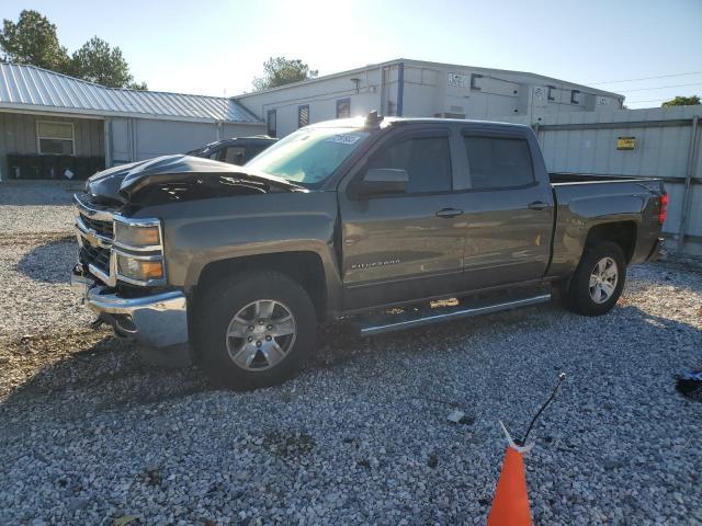 2015 CHEVROLET SILVERADO car image