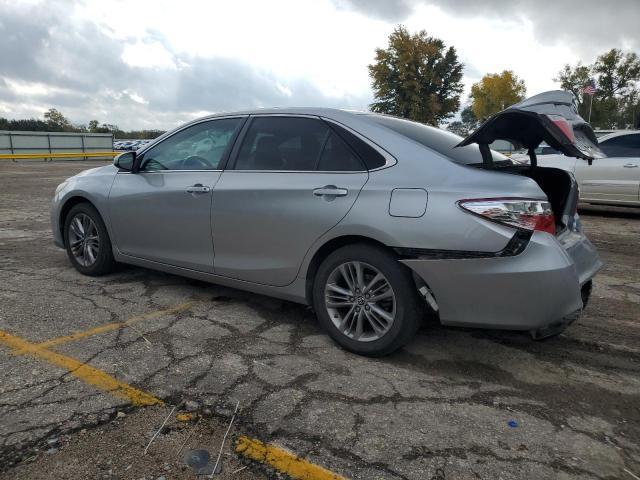 2015 TOYOTA CAMRY LE - Image 2