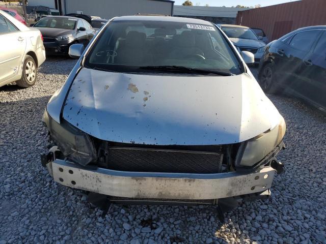 2012 Honda Civic Lx - Фото 5