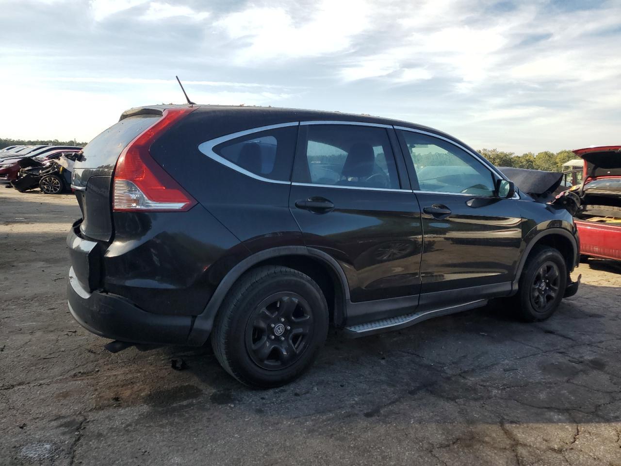 2014 HONDA CR-V LX - Фото 3