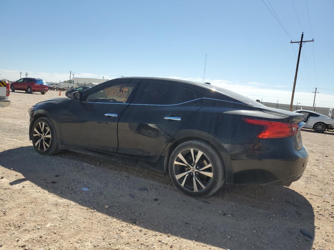 2017 NISSAN MAXIMA 3.5 - Image 2