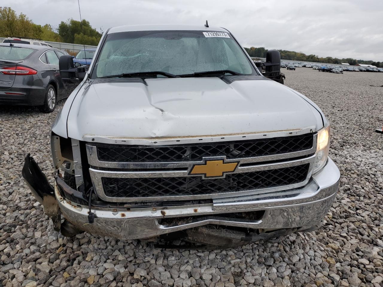 2012 CHEVROLET SILVERADO - Image 5