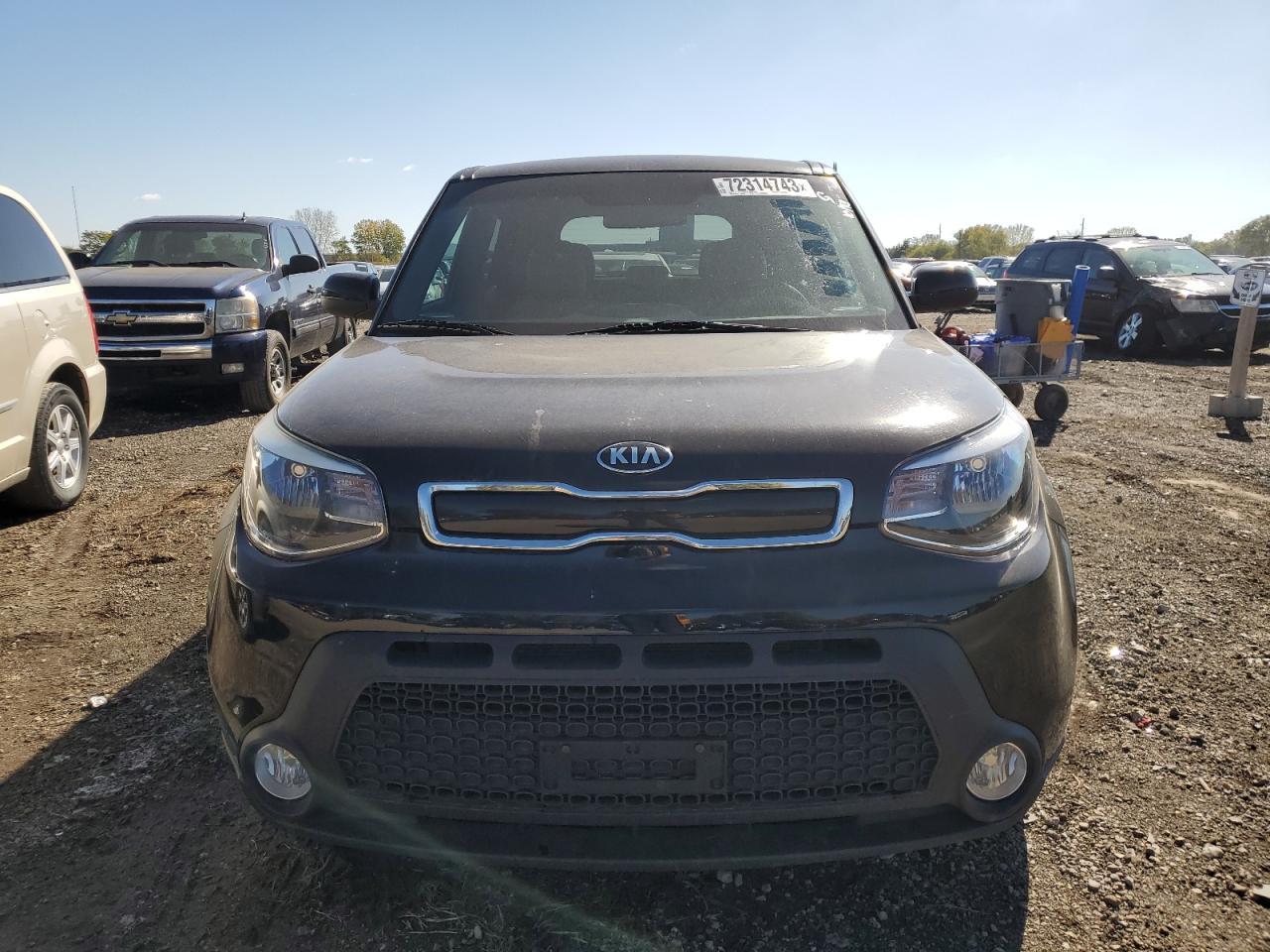 2016 KIA SOUL + - Image 5