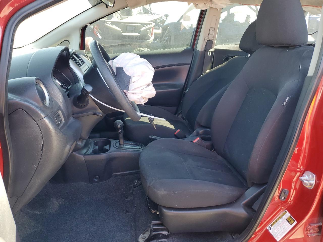 2015 NISSAN VERSA NOTE - Фото 7