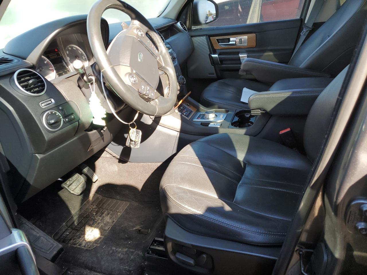 2016 LAND ROVER LR4 HSE - Image 7