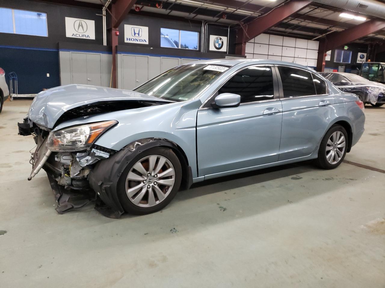 2012 HONDA ACCORD EXL