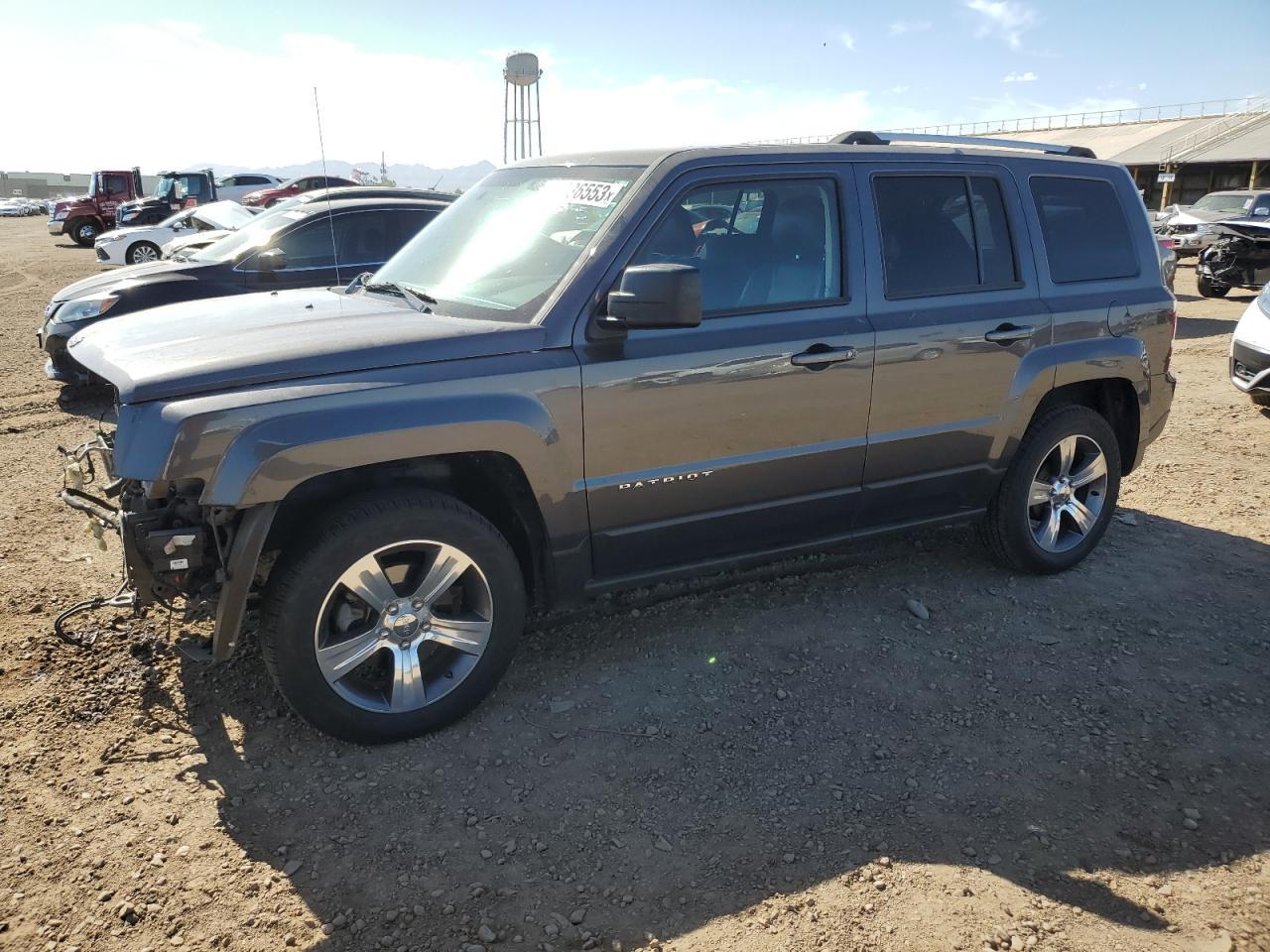 2016 JEEP PATRIOT LA
