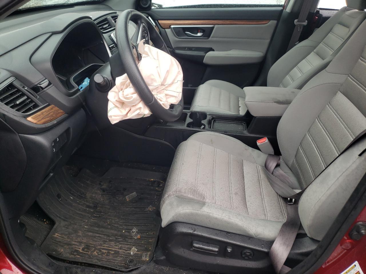 2022 HONDA CR-V EX - Image 7