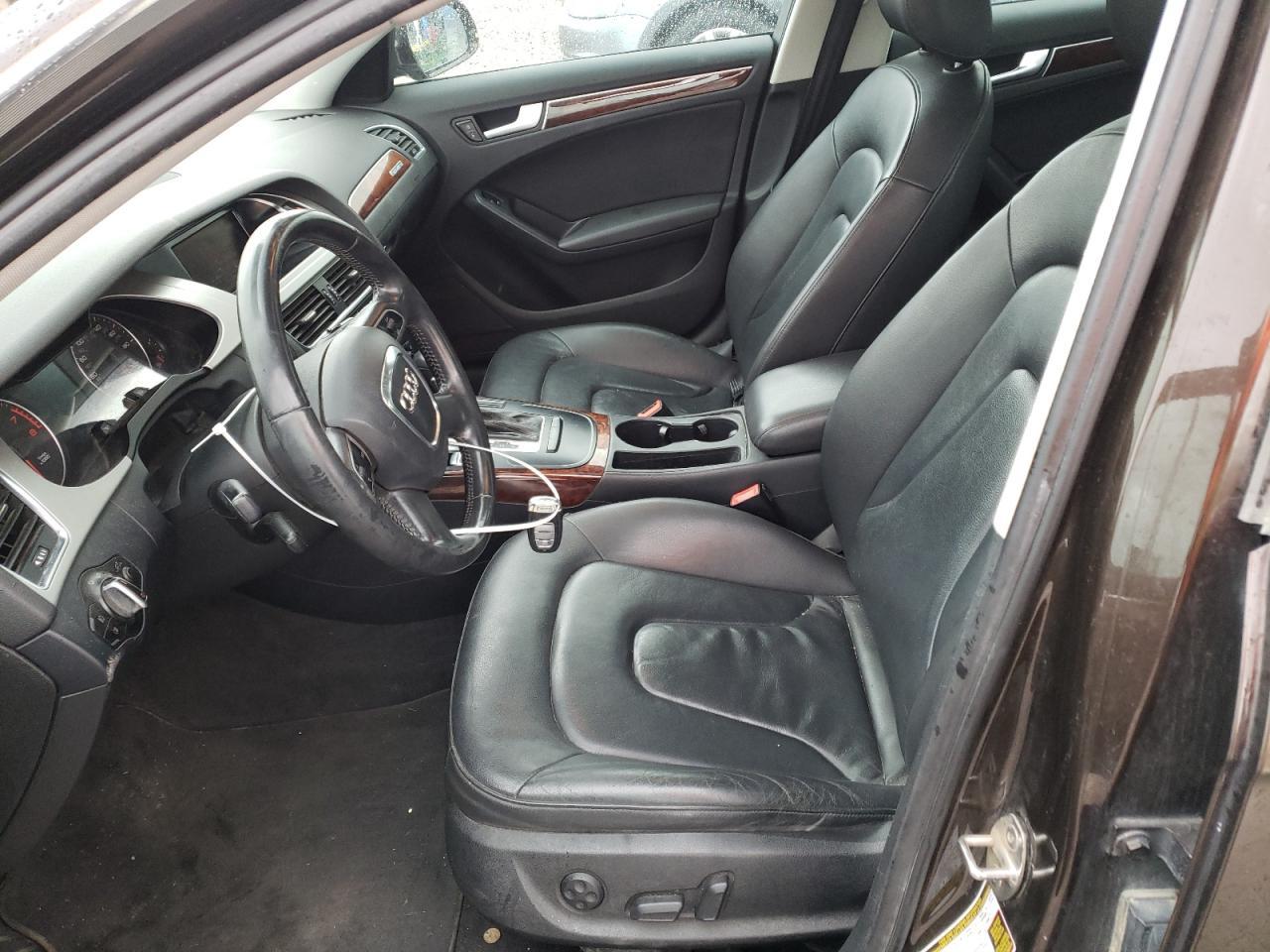 2011 AUDI A4 PREMIUM - Image 7
