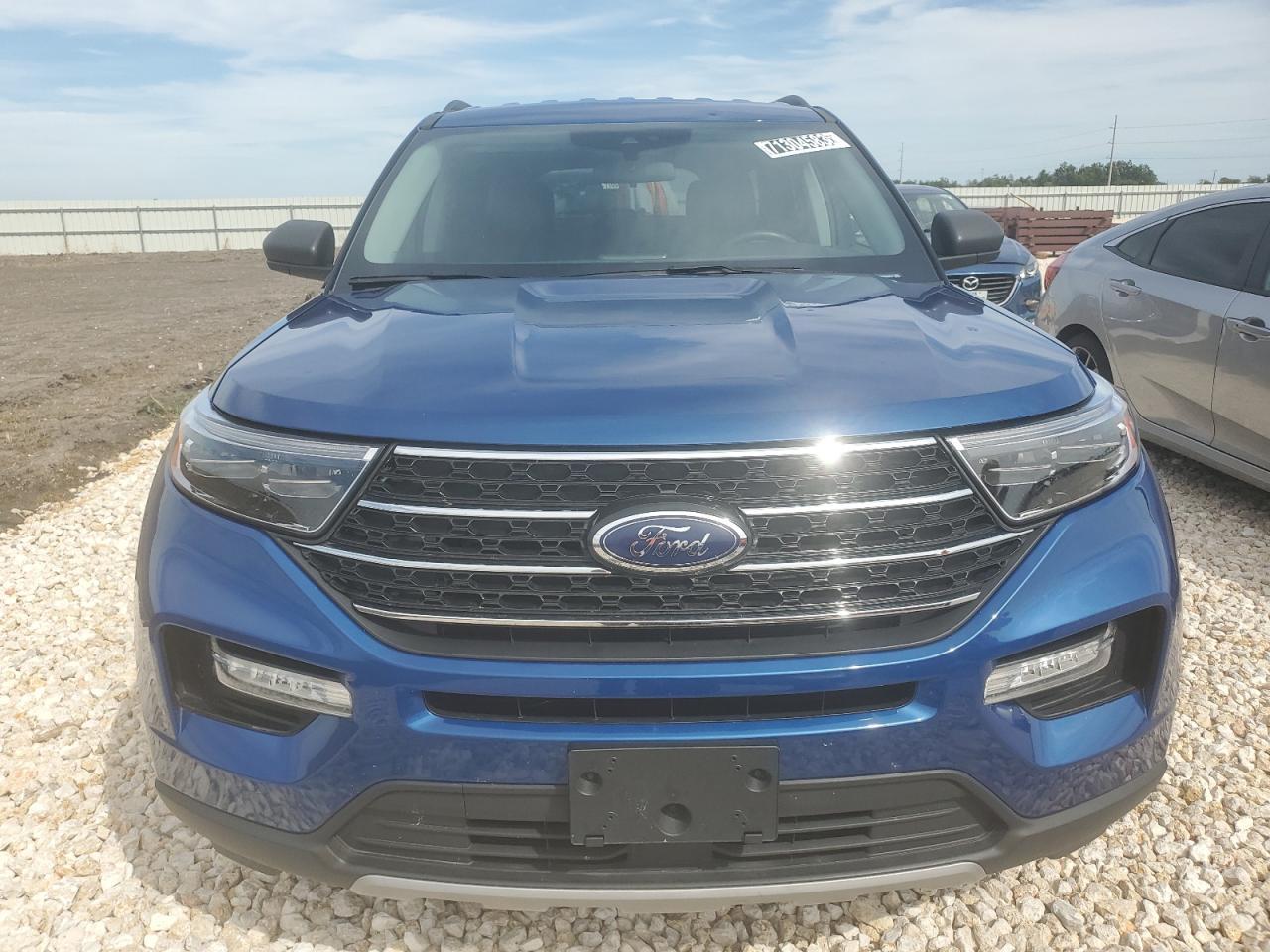 2022 FORD EXPLORER X - Фото 5