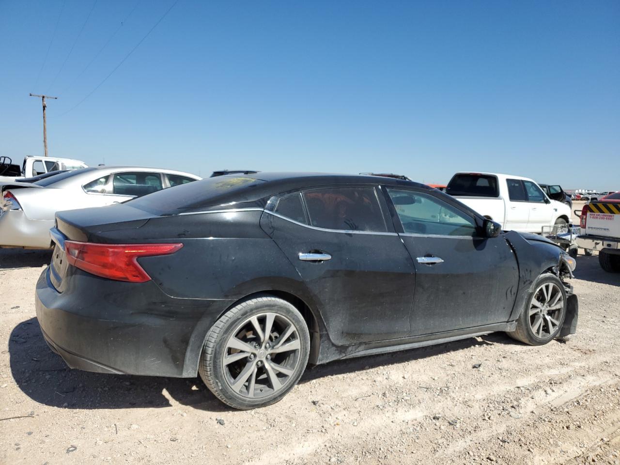 2017 NISSAN MAXIMA 3.5 - Image 3