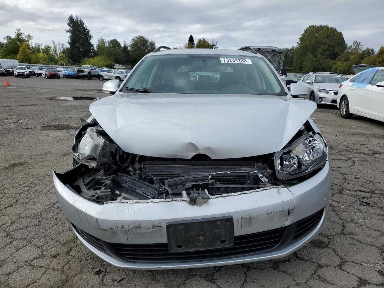 2013 VOLKSWAGEN JETTA TDI - Image 5