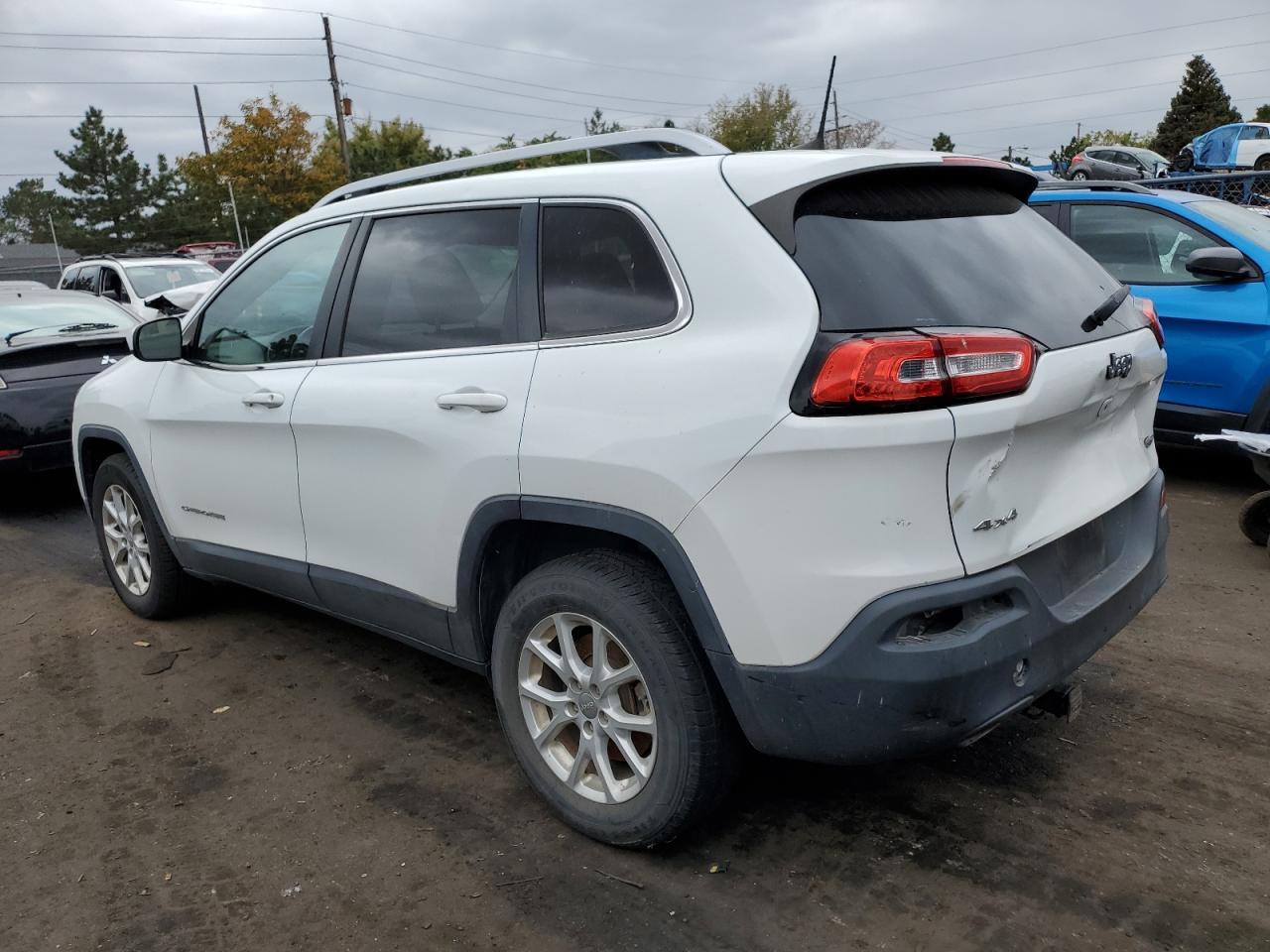 2017 JEEP CHEROKEE L - Фото 2