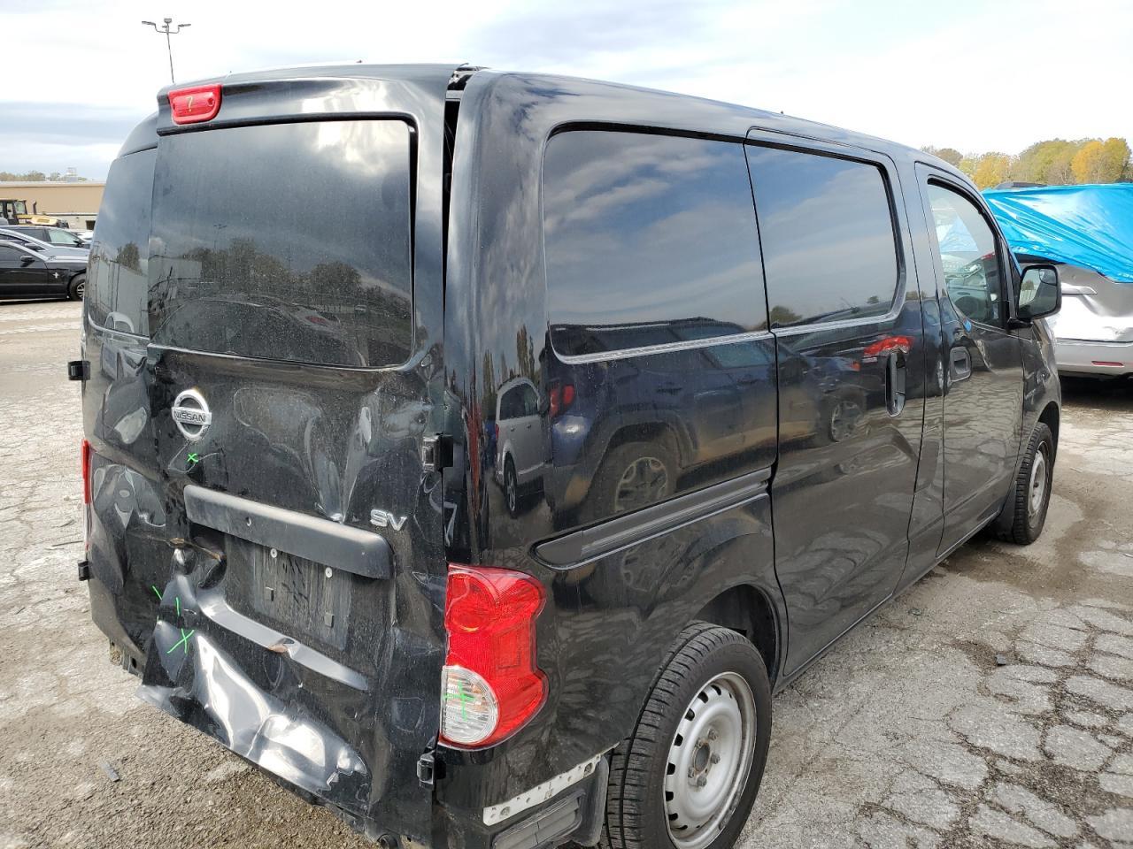 2015 NISSAN NV200 2.5S - Image 3