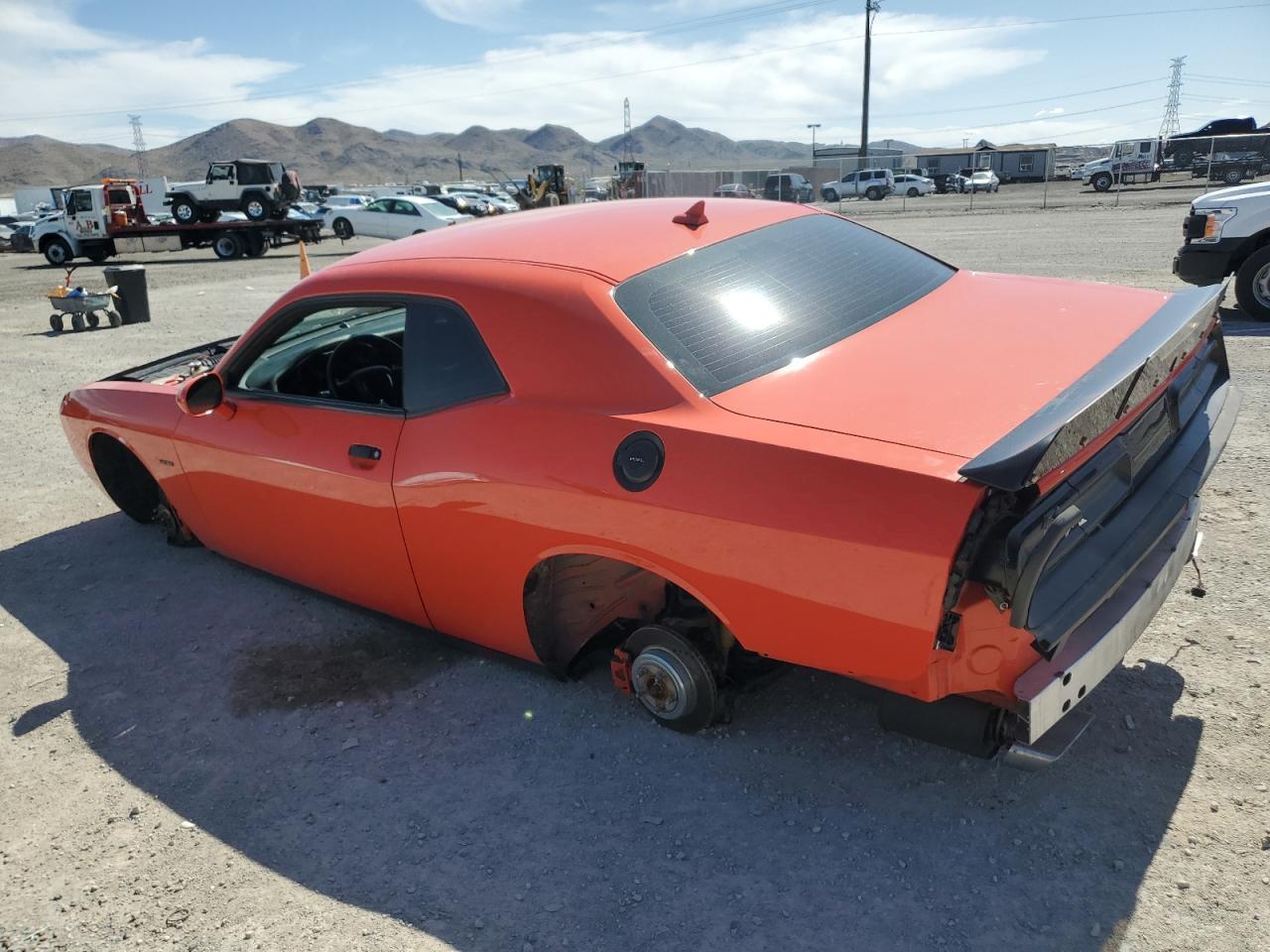2017 DODGE CHALLENGER - Image 2