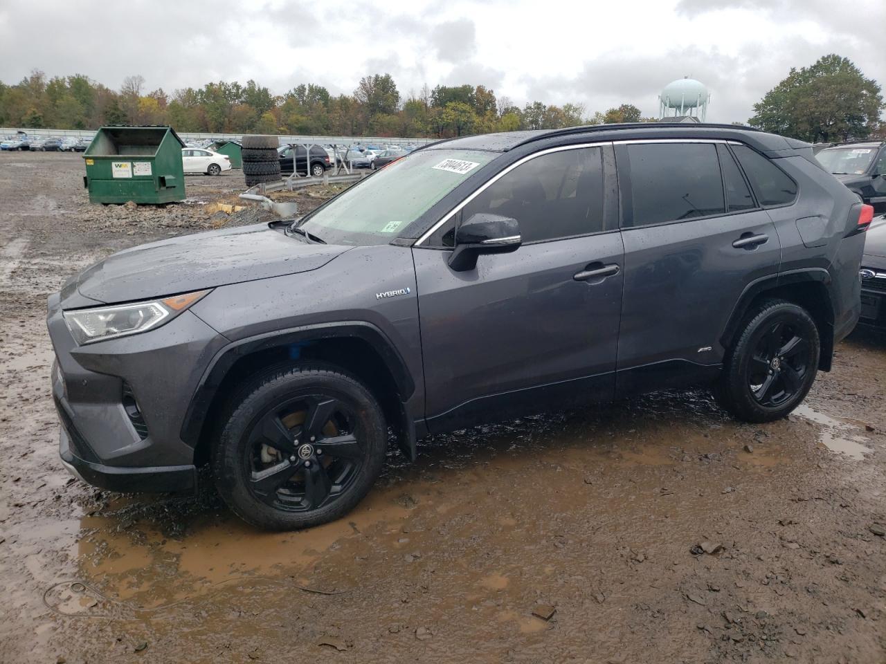 2020 TOYOTA RAV4 XSE car image