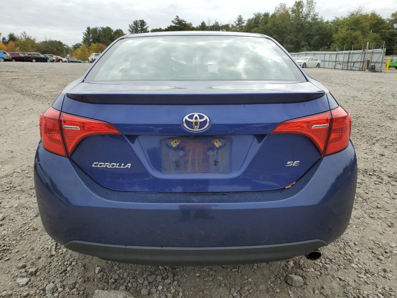 2018 TOYOTA COROLLA L - Фото 6