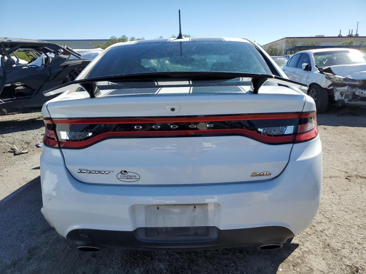 2014 DODGE DART SXT - Фото 6