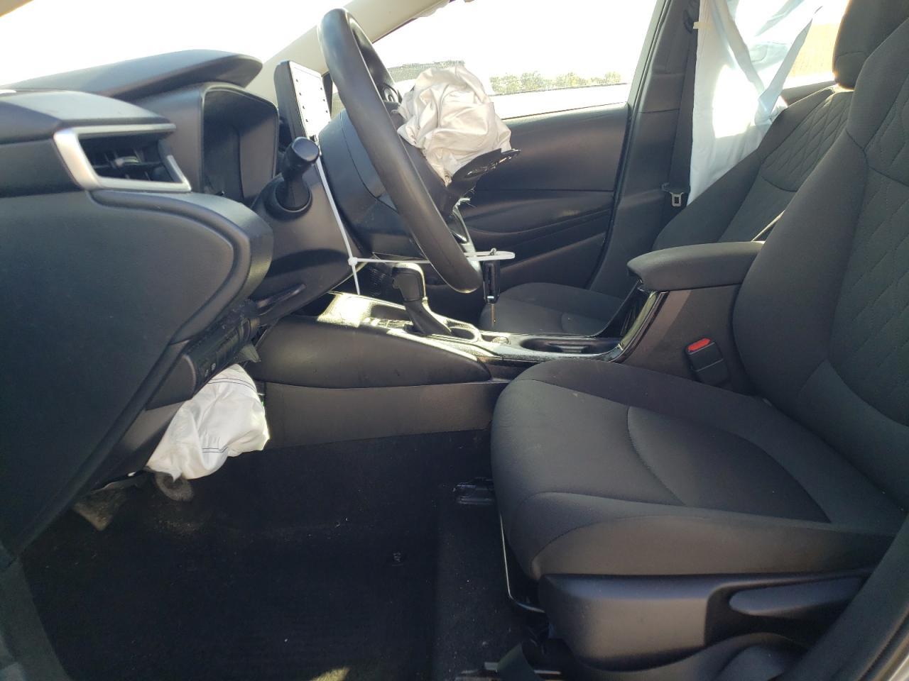 2022 TOYOTA COROLLA LE - Фото 7