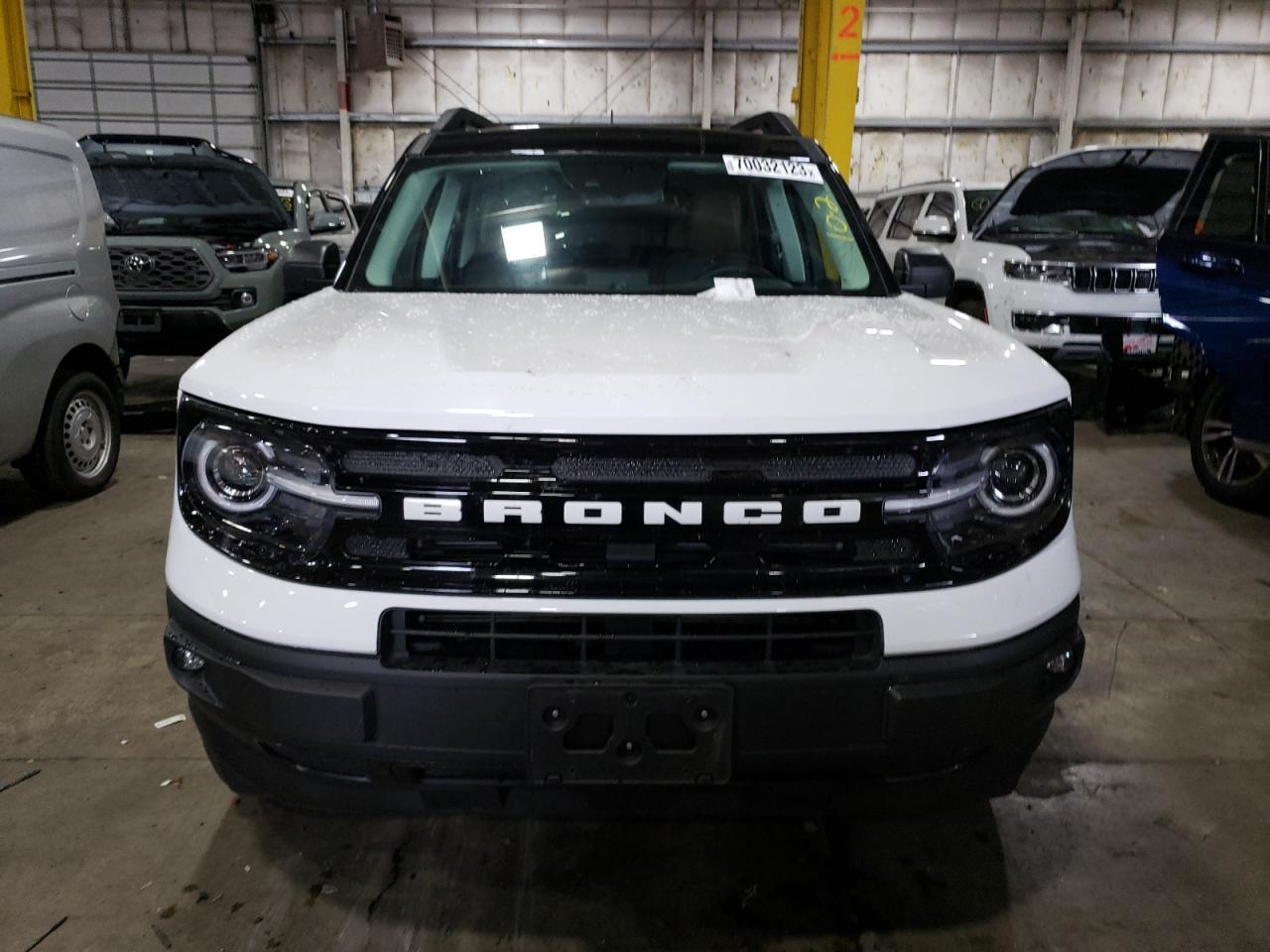 2022 FORD BRONCO SPO - Image 5