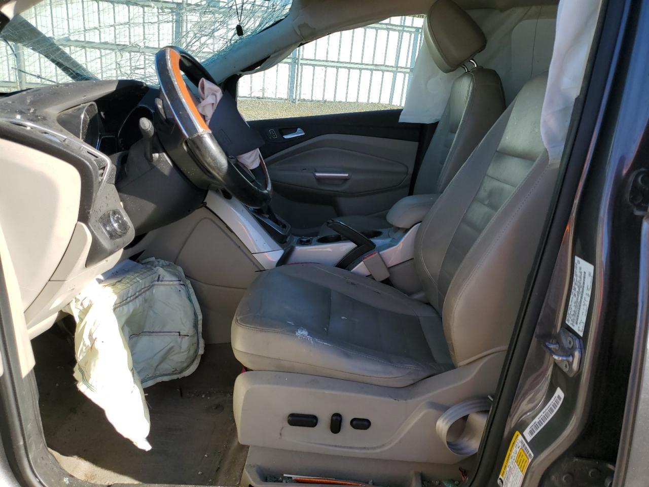 2013 FORD ESCAPE SEL - Фото 7