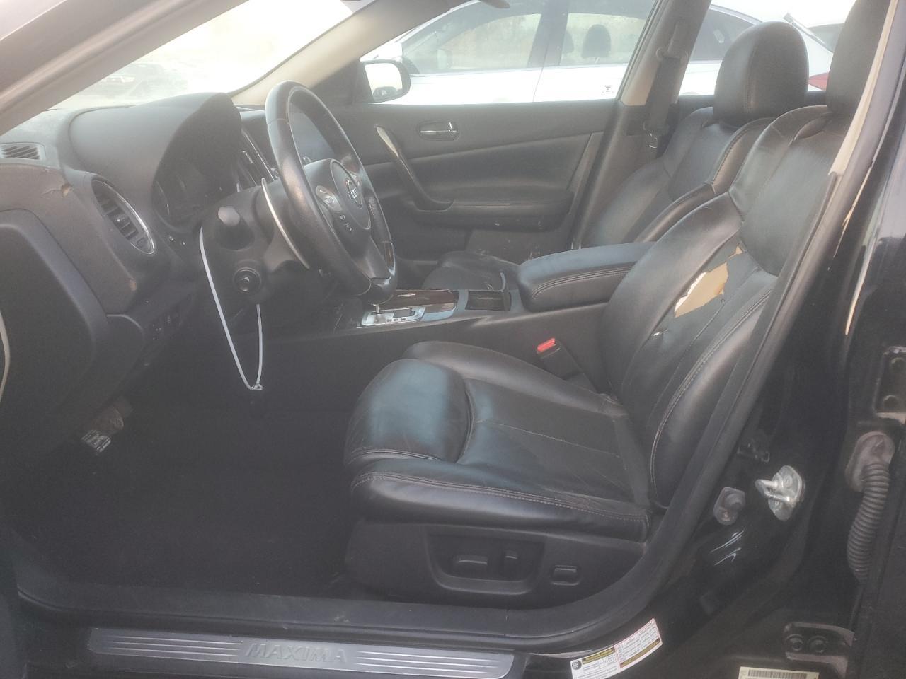 2011 NISSAN MAXIMA S - Image 7
