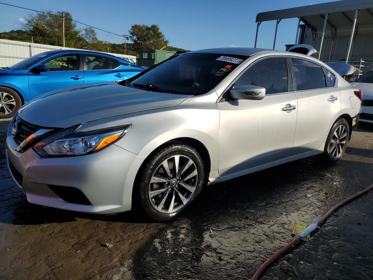 2017 NISSAN ALTIMA 2.5