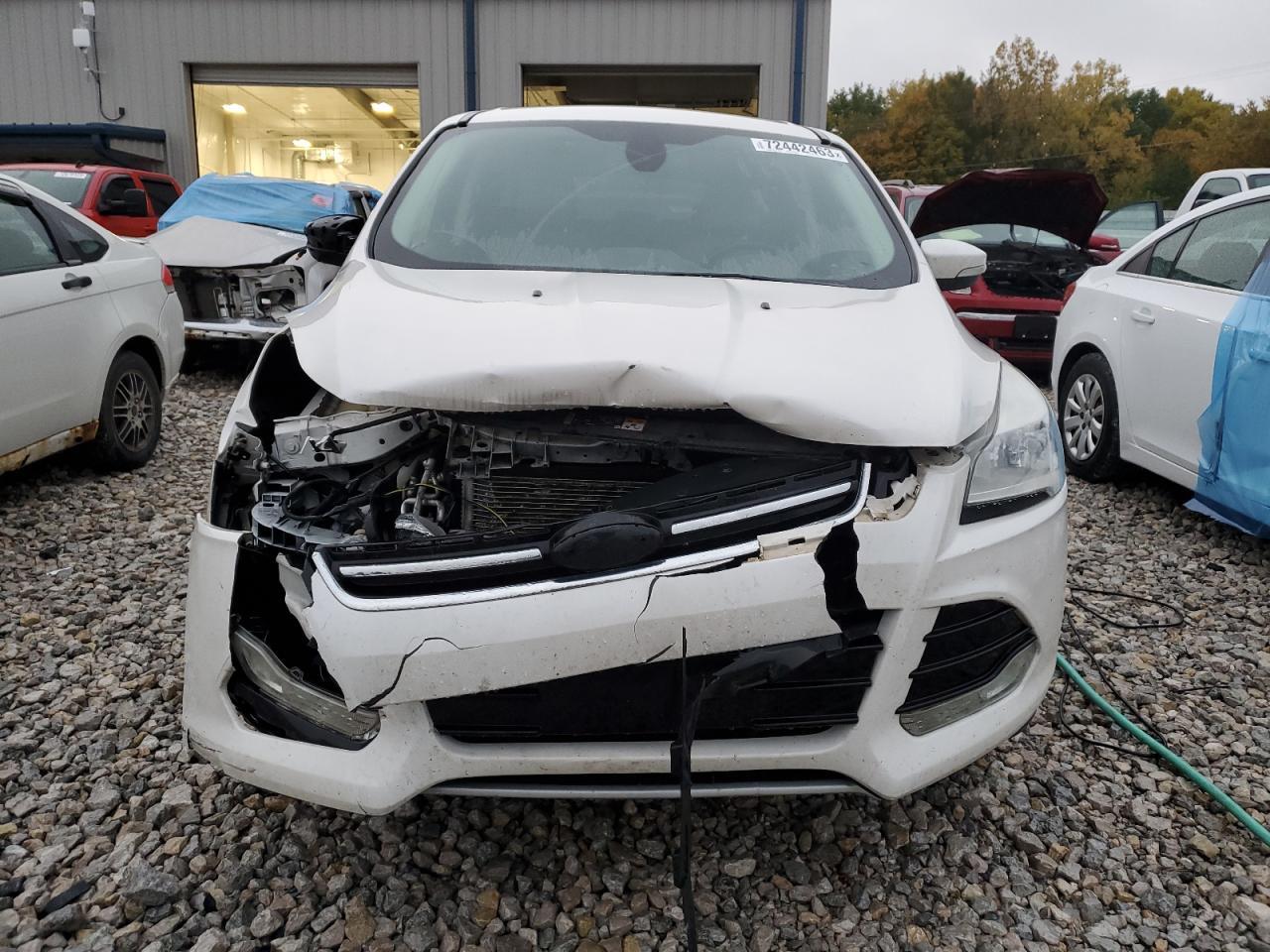 2013 FORD ESCAPE SEL - Image 5