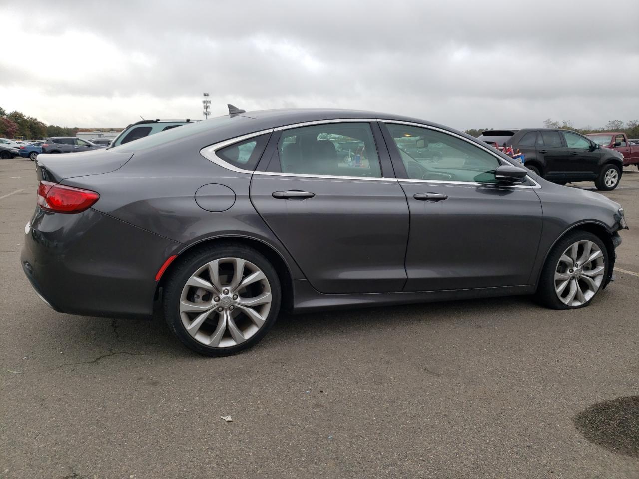 2015 CHRYSLER 200 C - Фото 3
