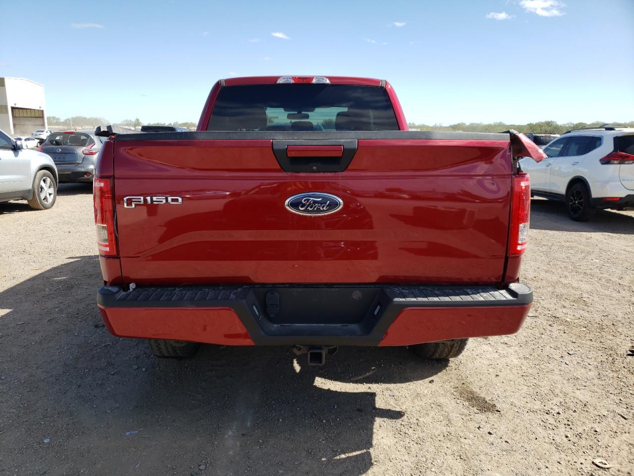 2017 FORD F150 SUPER - Фото 6