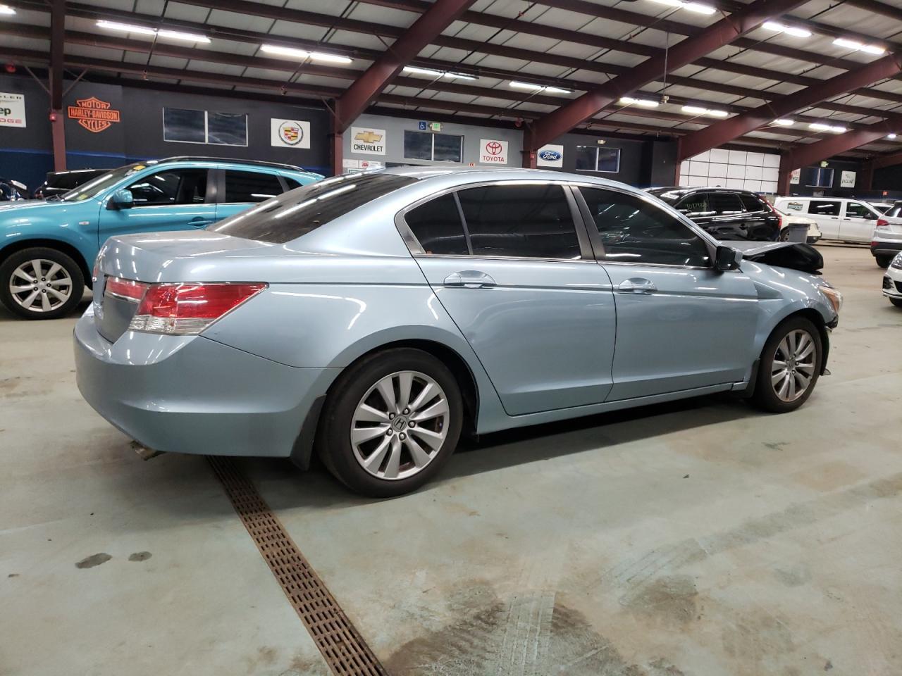 2012 HONDA ACCORD EXL - Фото 3