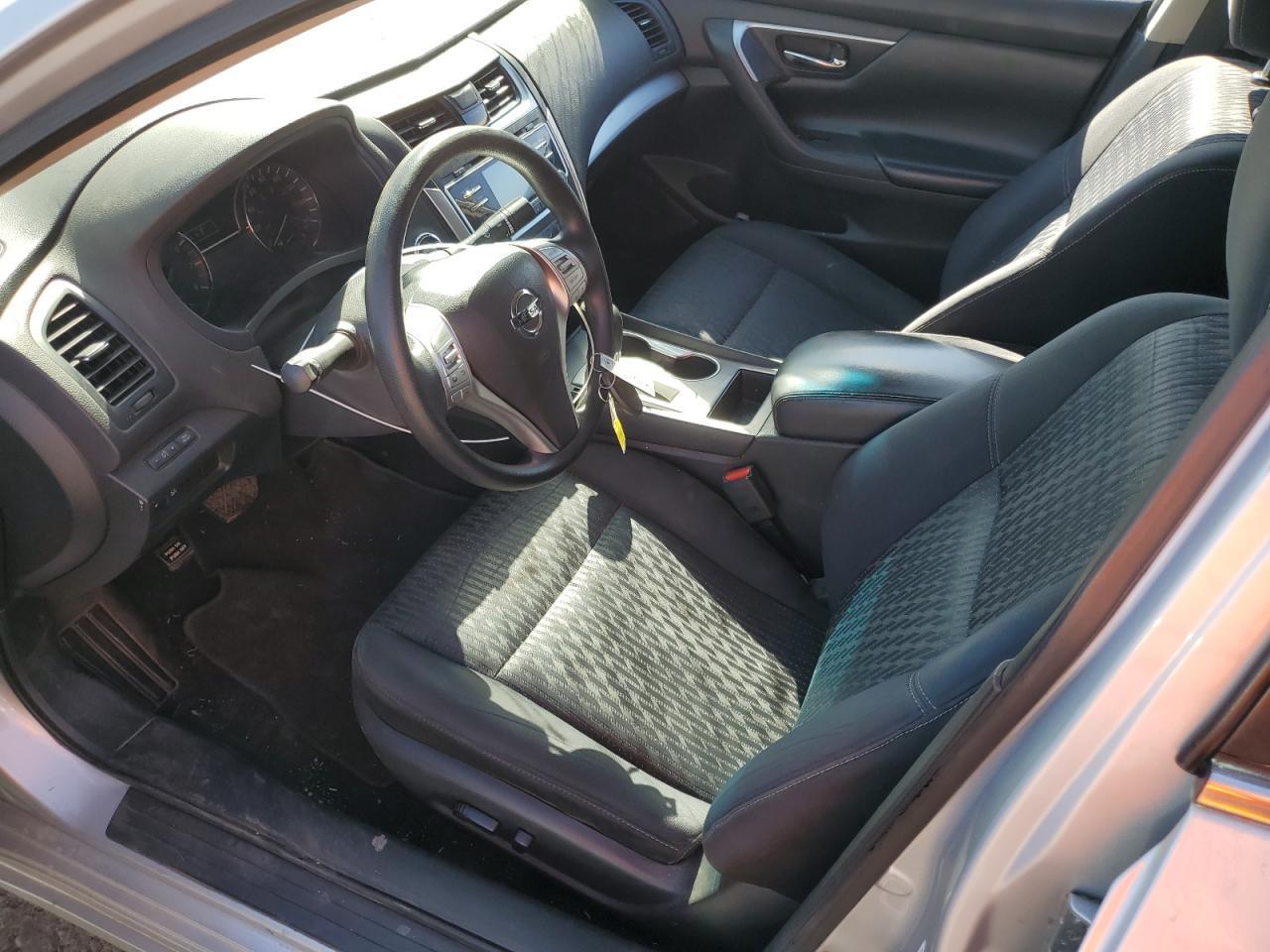 2016 NISSAN ALTIMA 2.5 - Фото 7