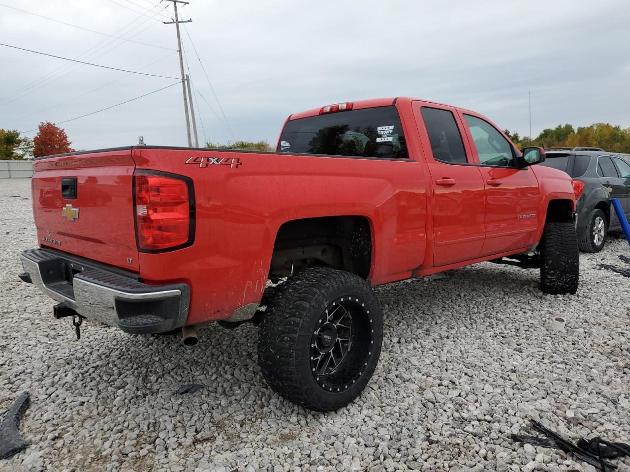 2018 CHEVROLET SILVERADO - Фото 3