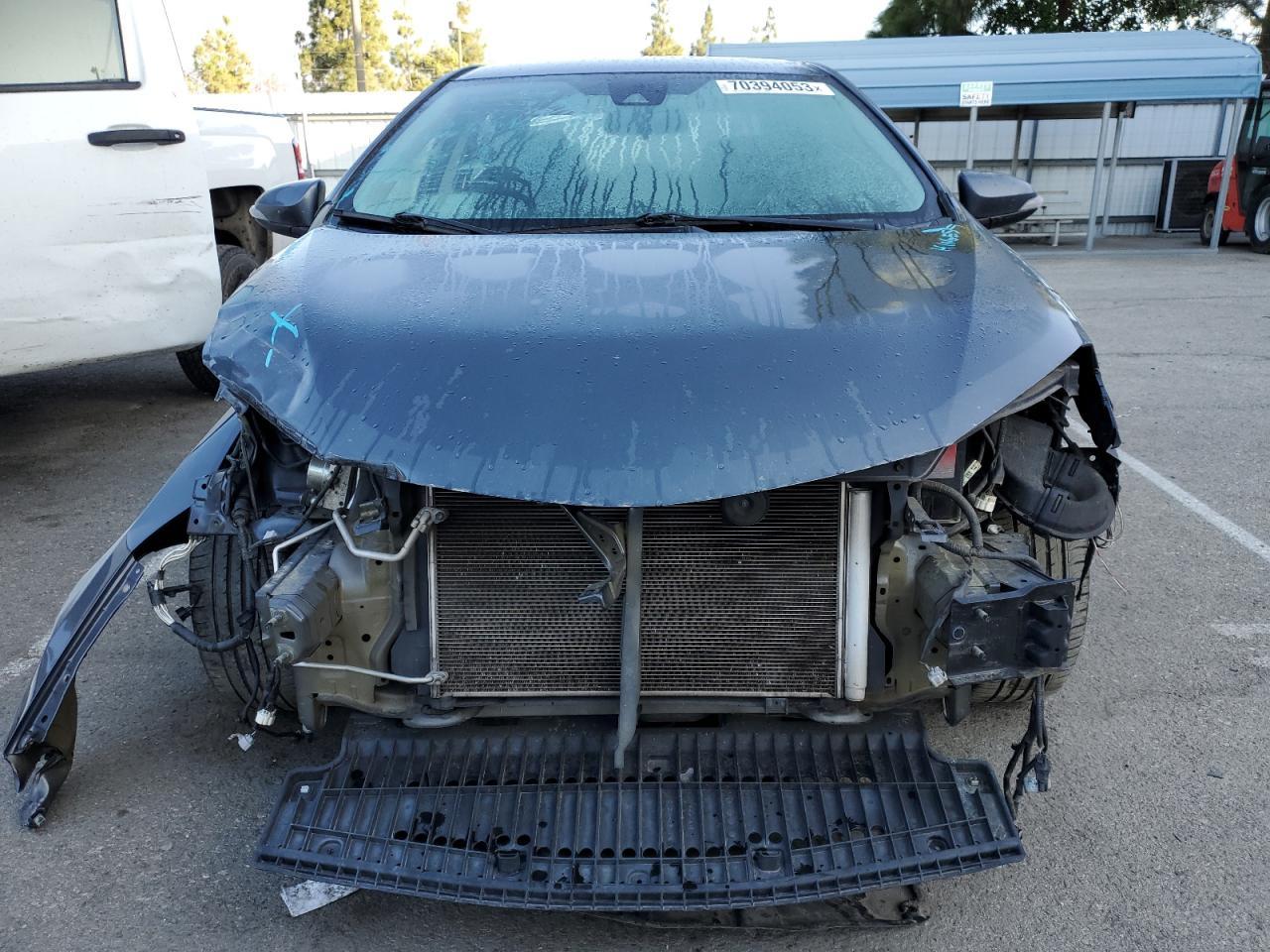 2018 TOYOTA COROLLA L - Image 5