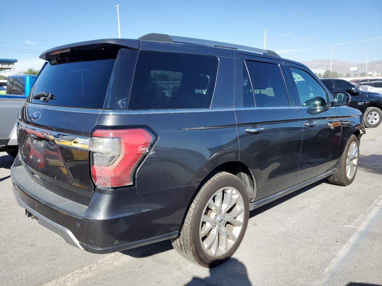 2018 FORD EXPEDITION - Фото 3