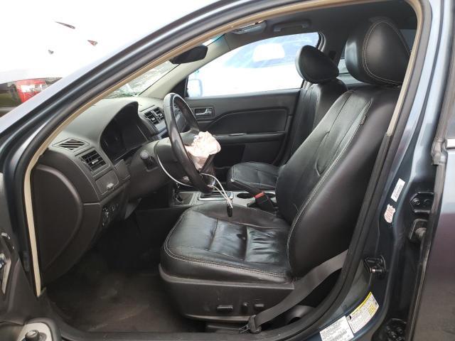 2012 Ford Fusion Sel - Фото 7