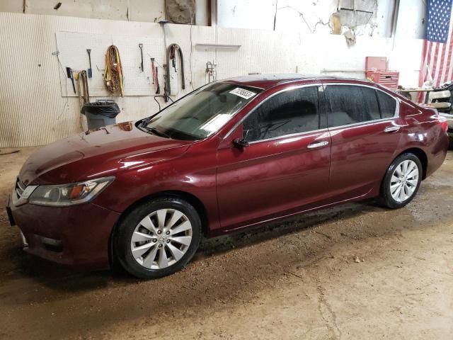 2015 Honda Accord Exl