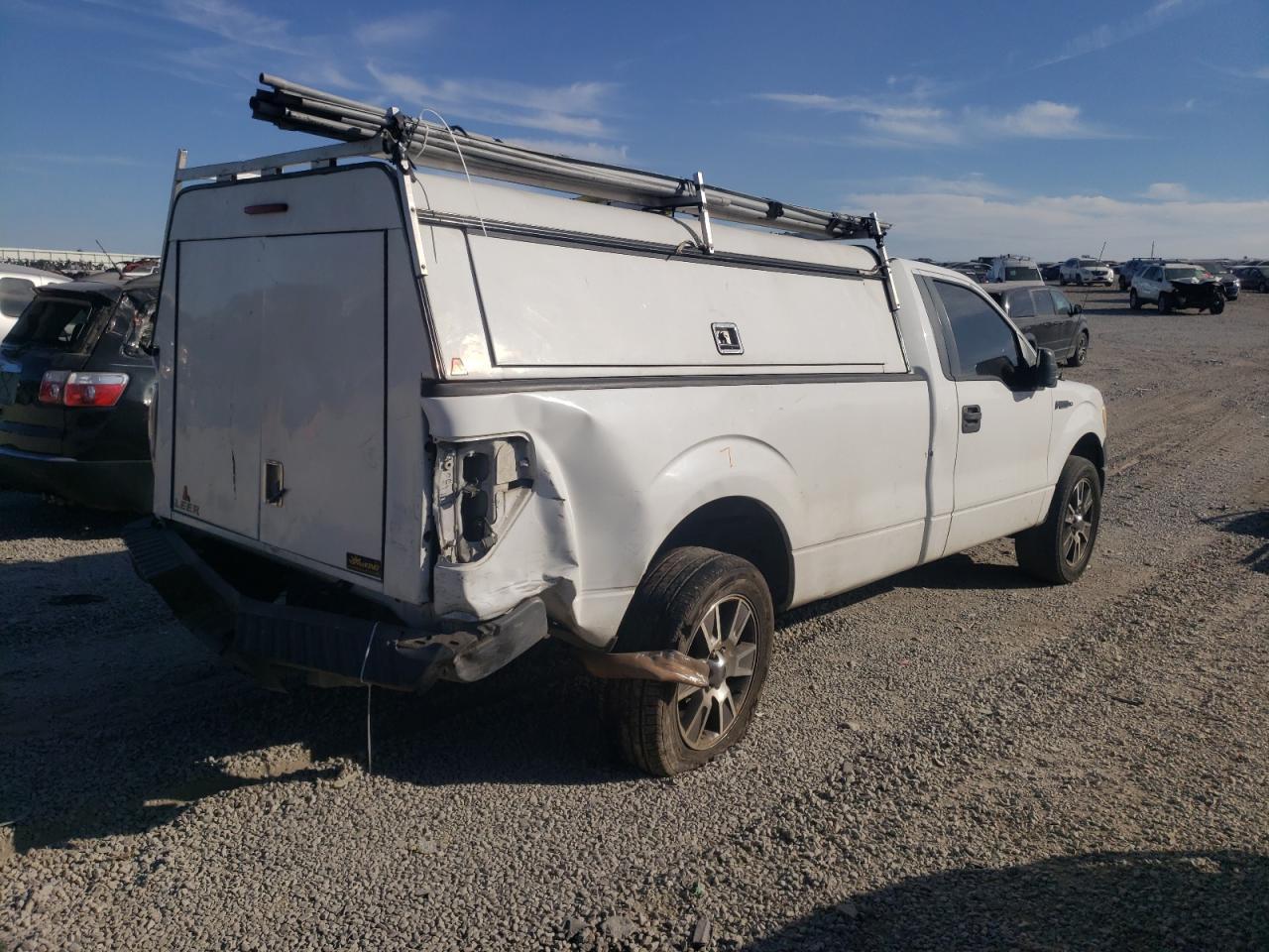 2010 FORD F150 - Image 3