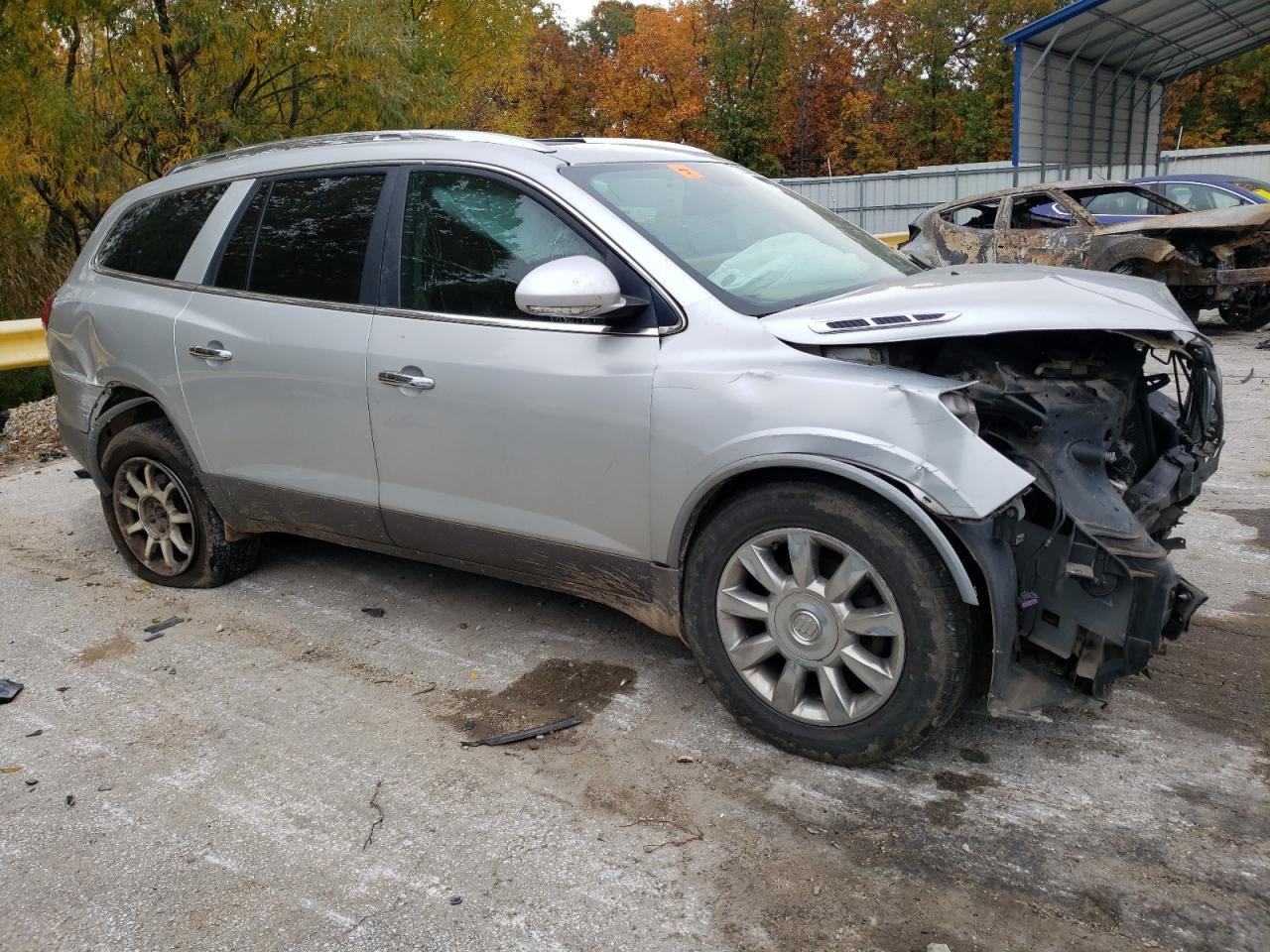 2011 BUICK ENCLAVE CX - Image 4
