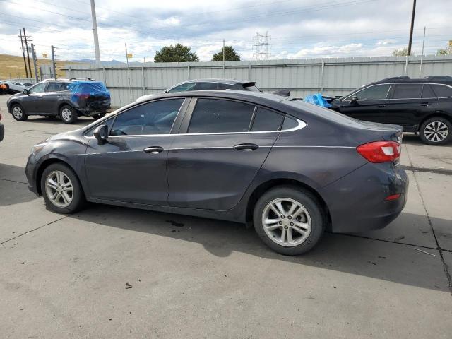 2017 Chevrolet Cruze Lt - Фото 2