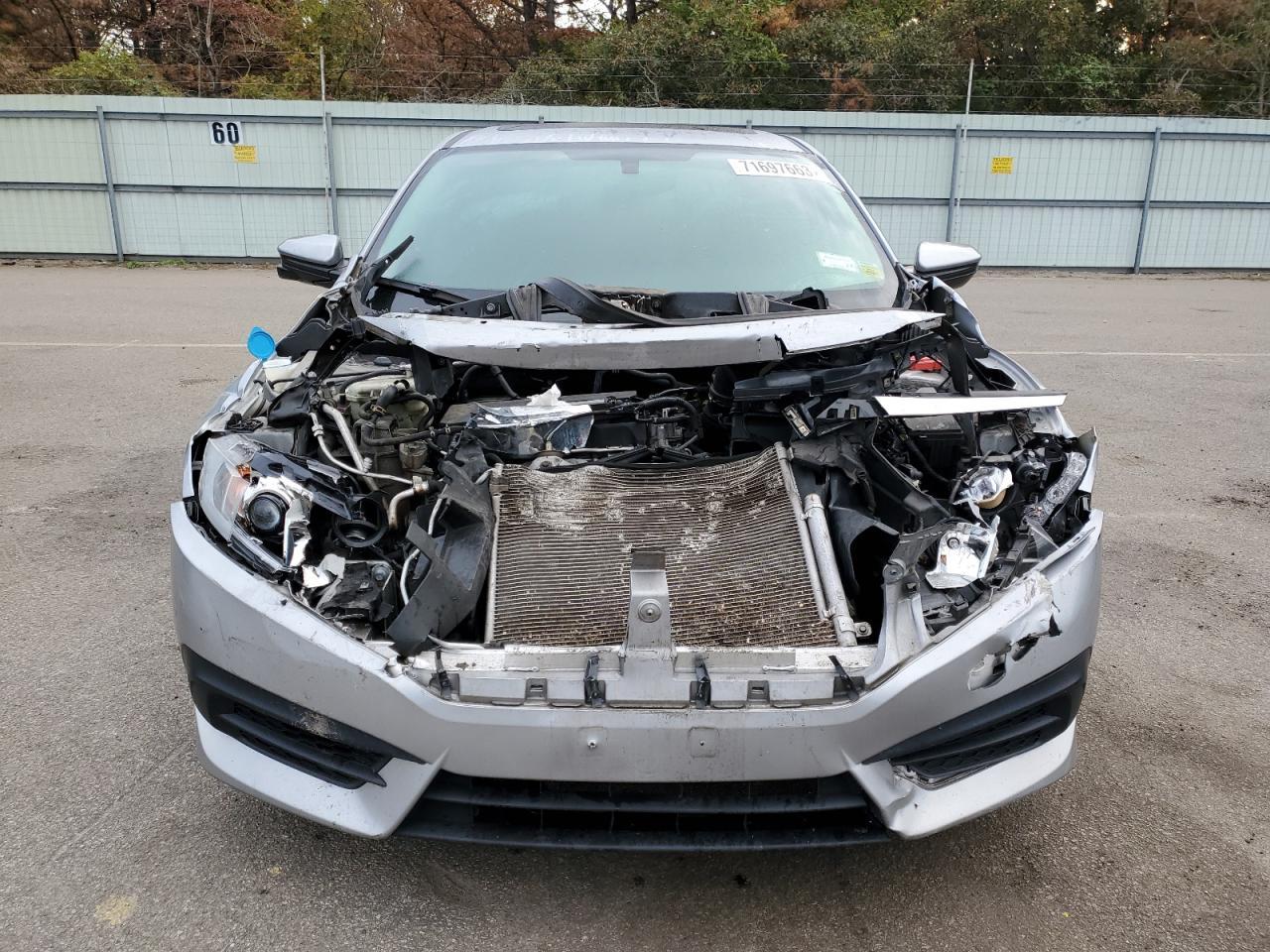 2018 HONDA CIVIC EX - Фото 5