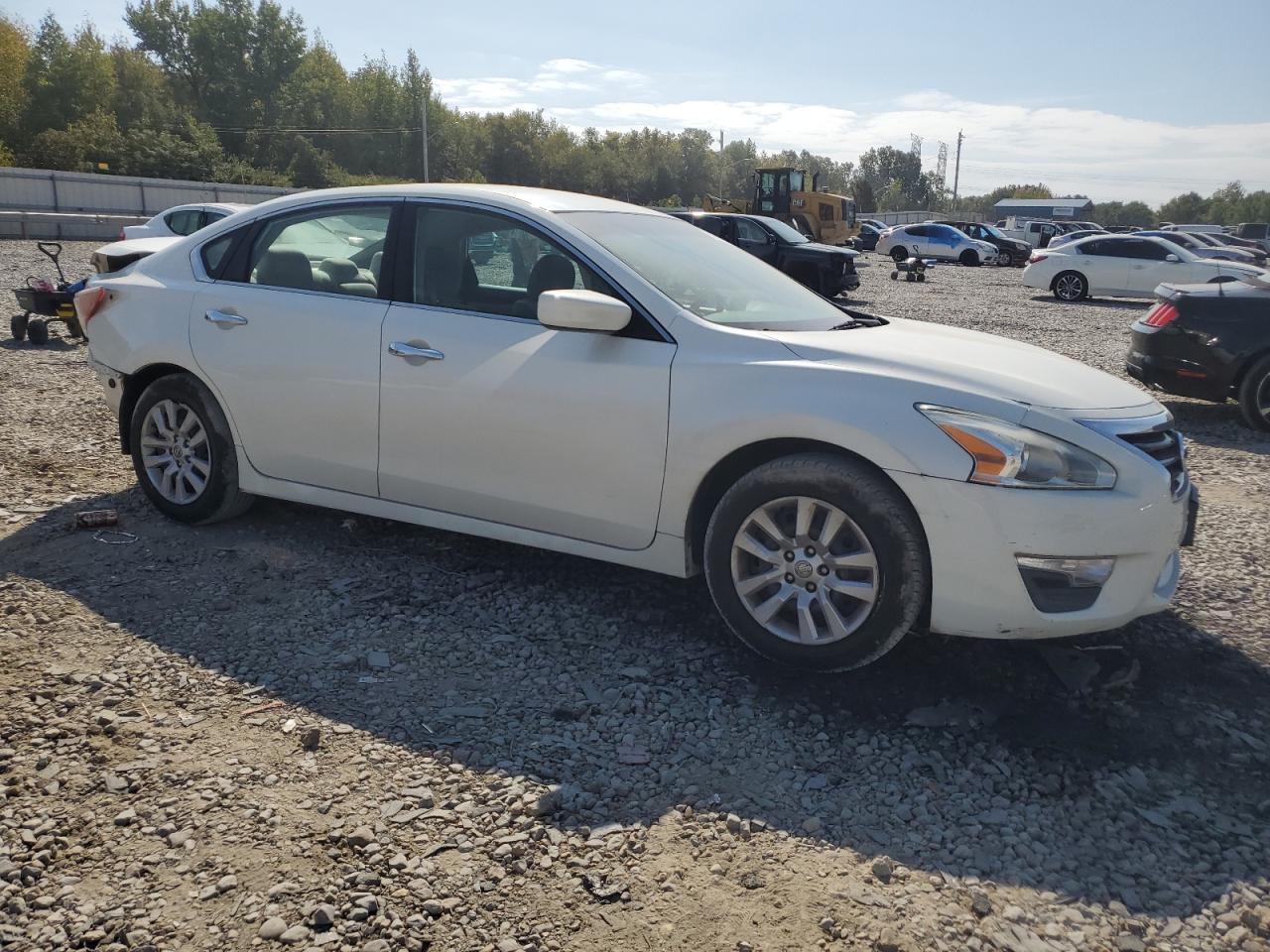 2013 NISSAN ALTIMA 2.5 - Image 4