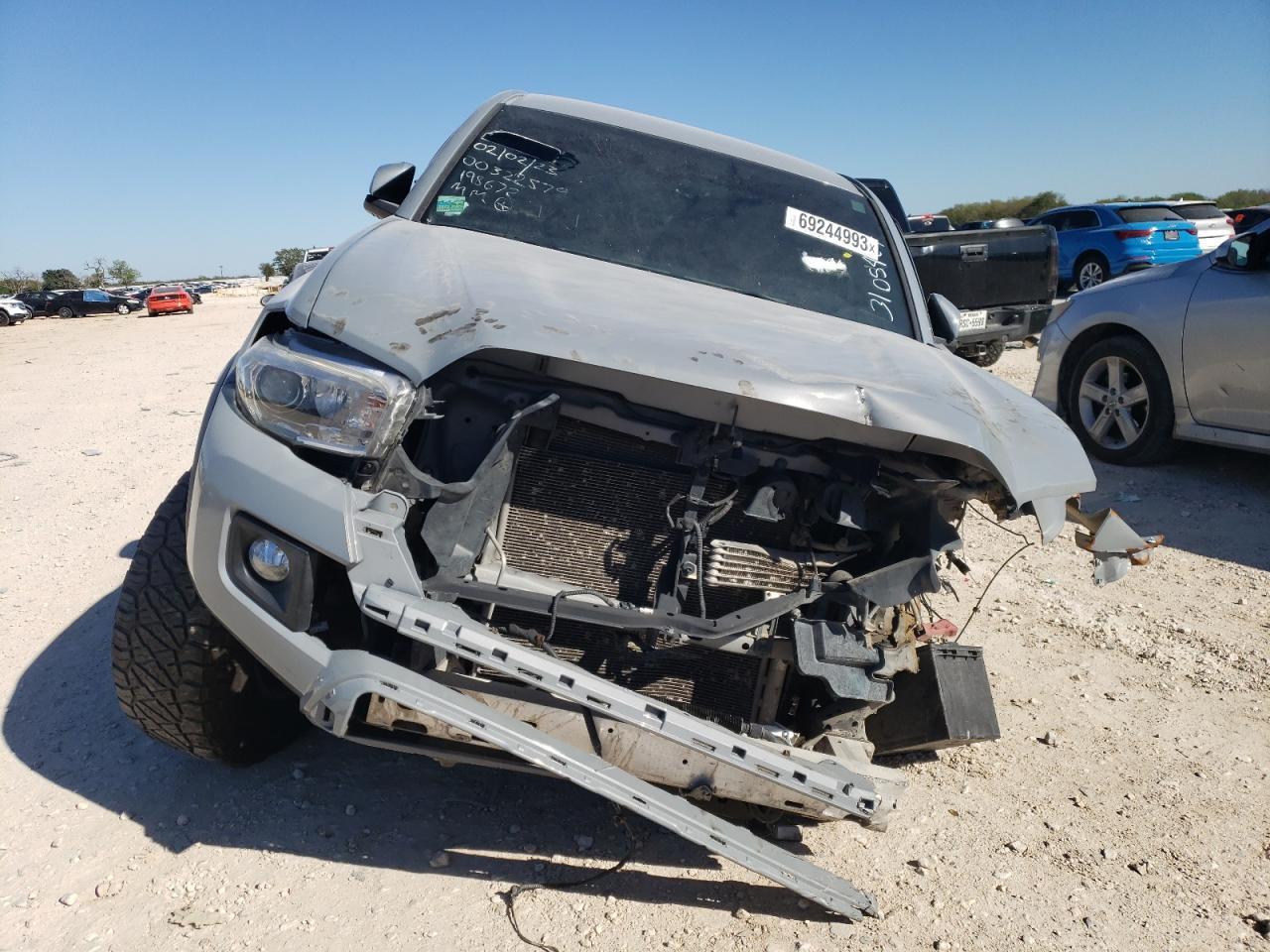 2019 TOYOTA TACOMA DOU - Image 5
