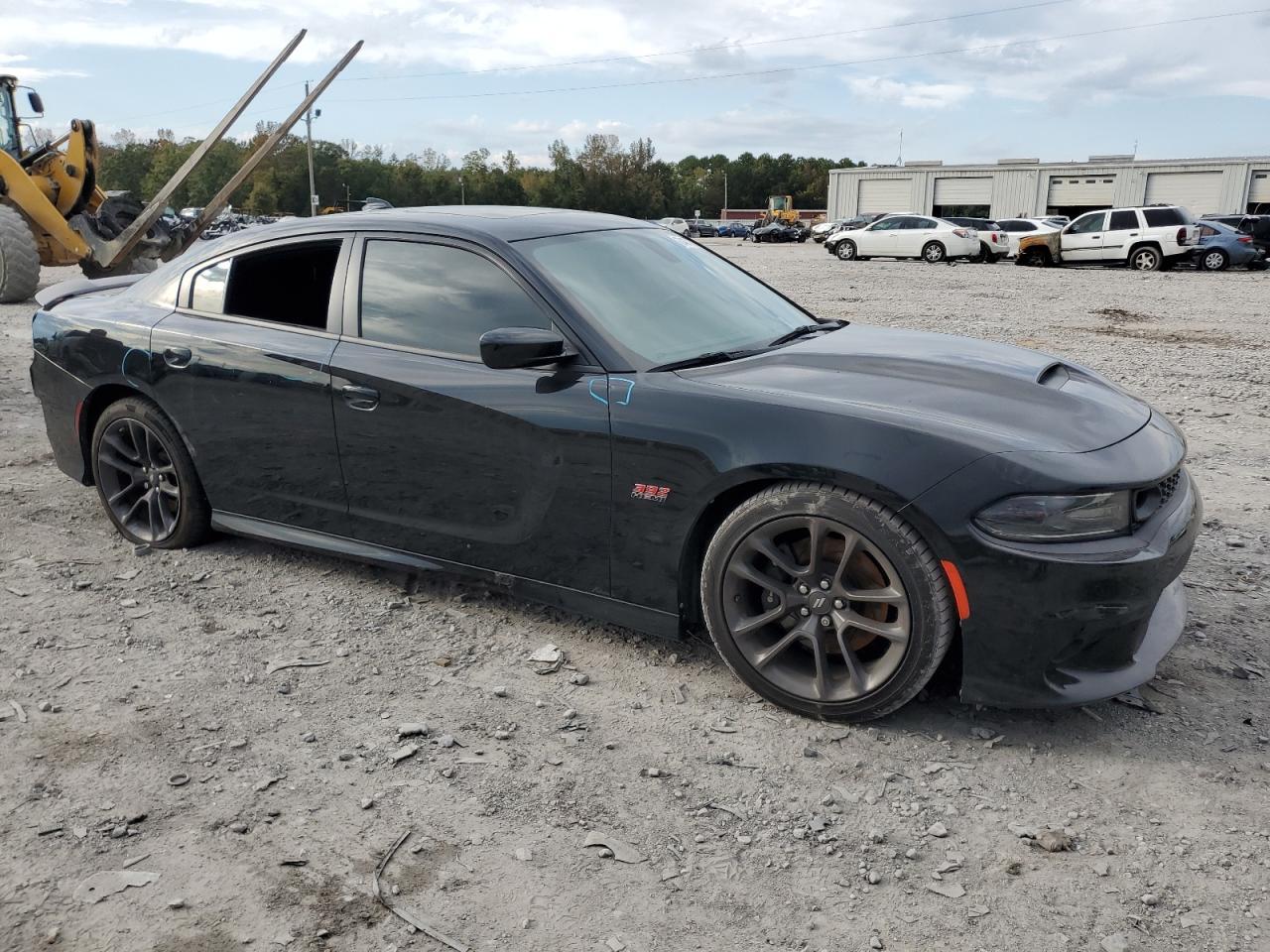 2020 DODGE CHARGER SC - Фото 4