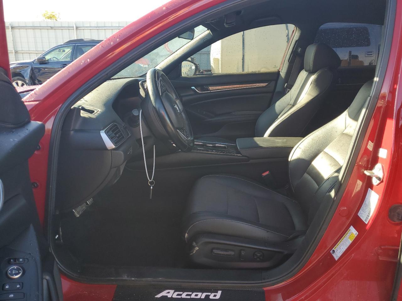 2022 HONDA ACCORD SPO - Фото 7